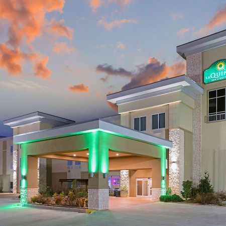 La Quinta By Wyndham Guthrie Hotell Eksteriør bilde