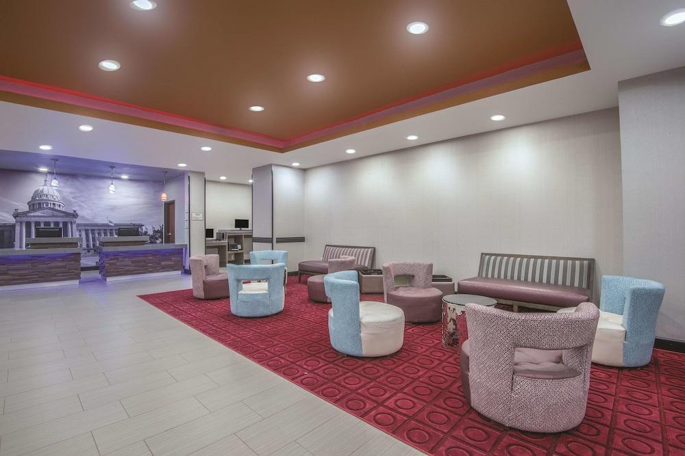 La Quinta By Wyndham Guthrie Hotell Eksteriør bilde