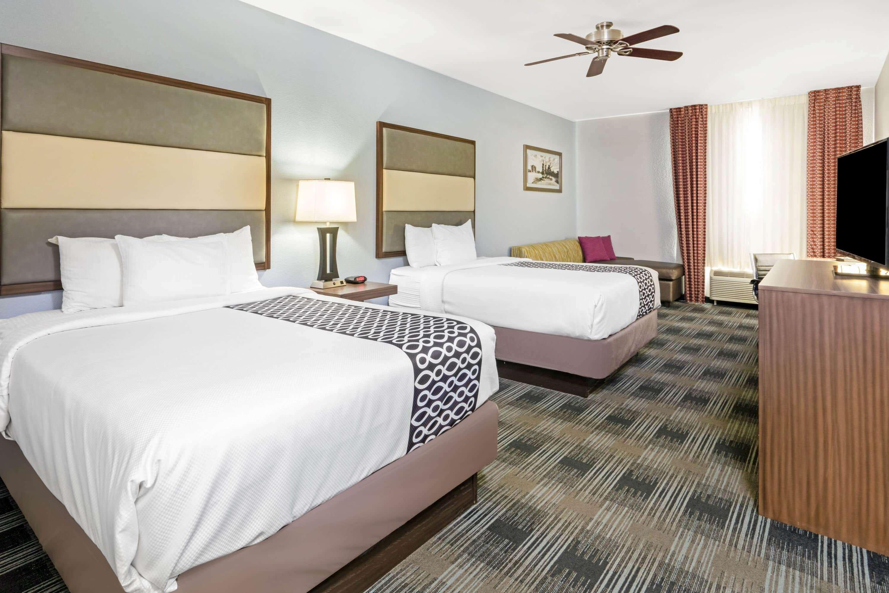 La Quinta By Wyndham Guthrie Hotell Eksteriør bilde