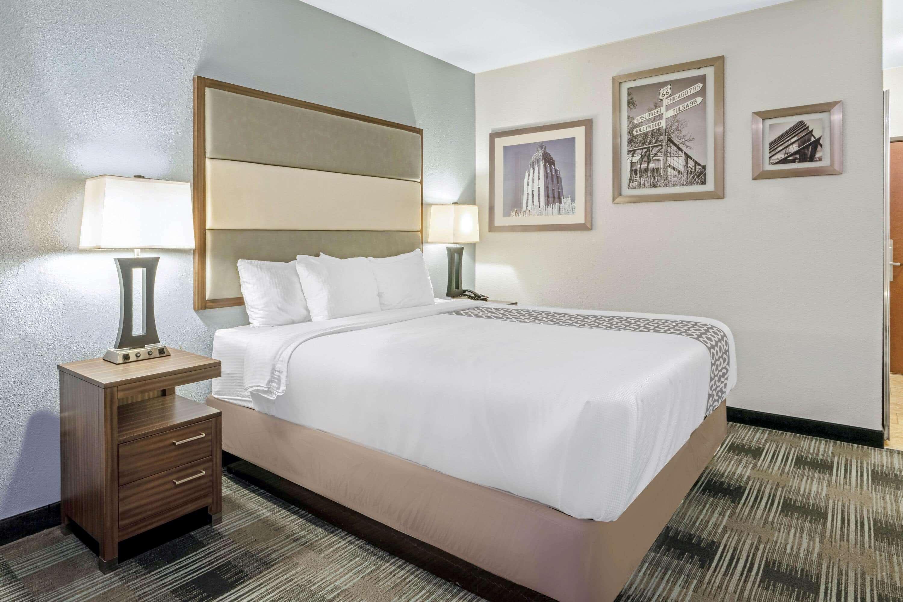 La Quinta By Wyndham Guthrie Hotell Eksteriør bilde