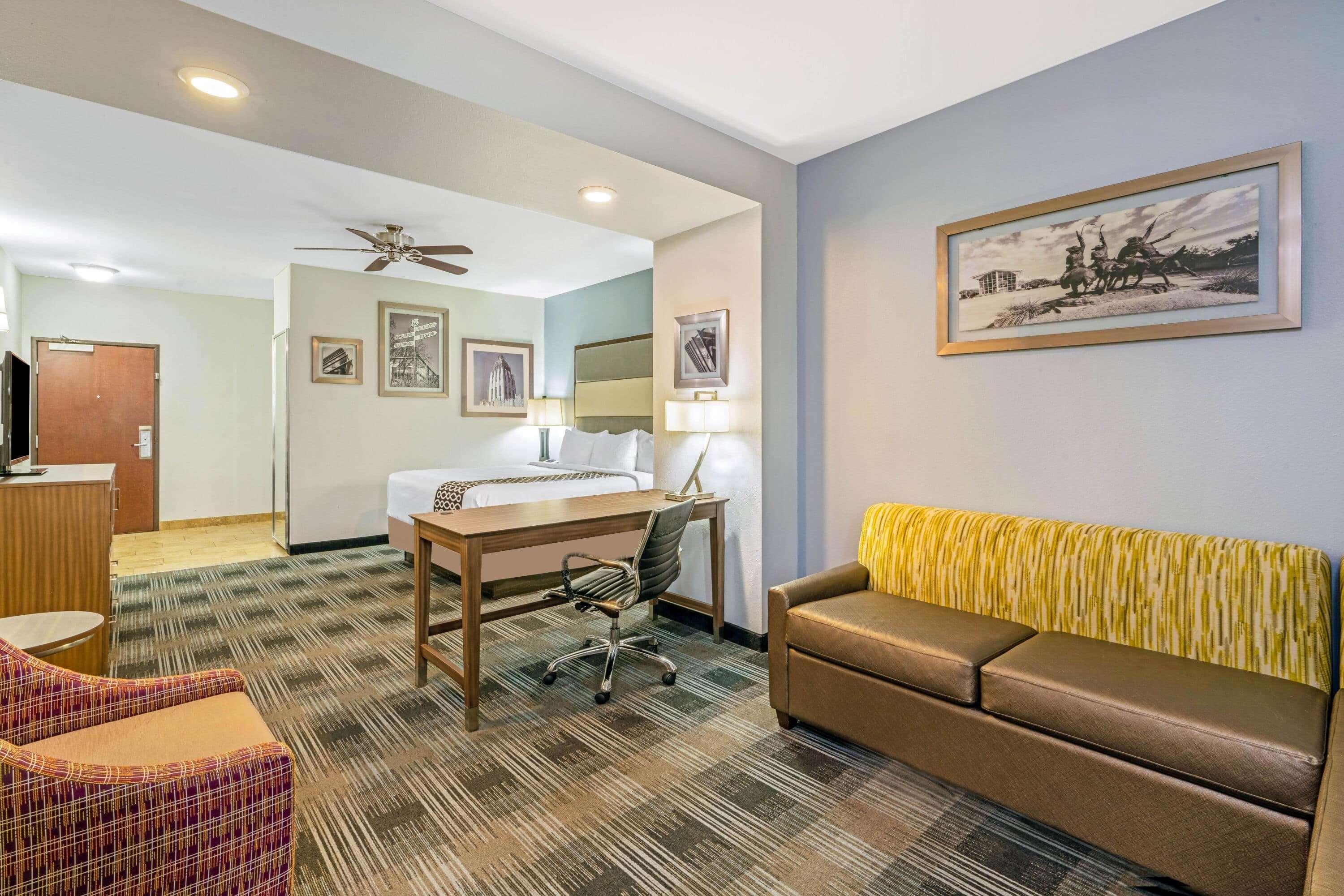 La Quinta By Wyndham Guthrie Hotell Eksteriør bilde