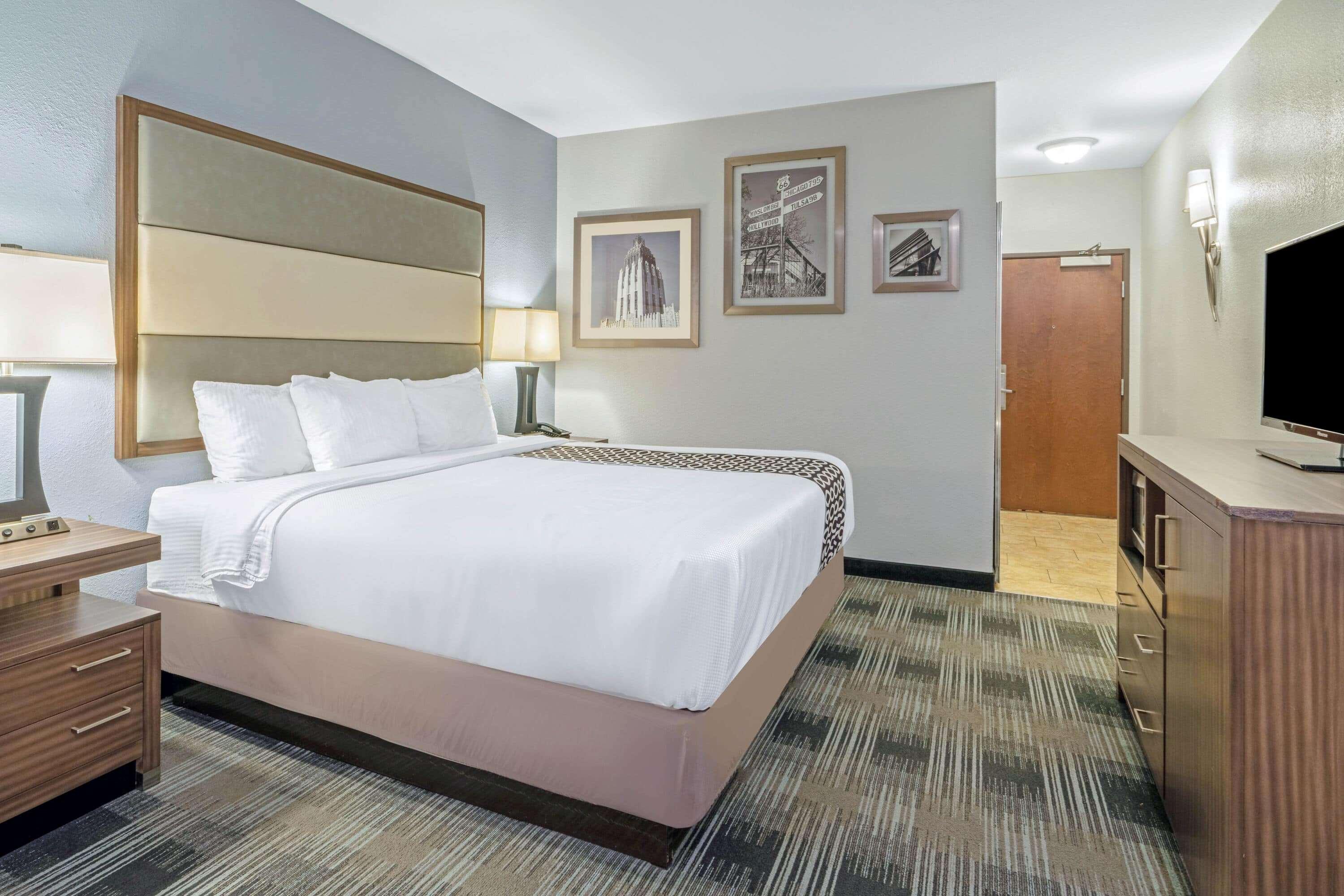 La Quinta By Wyndham Guthrie Hotell Eksteriør bilde