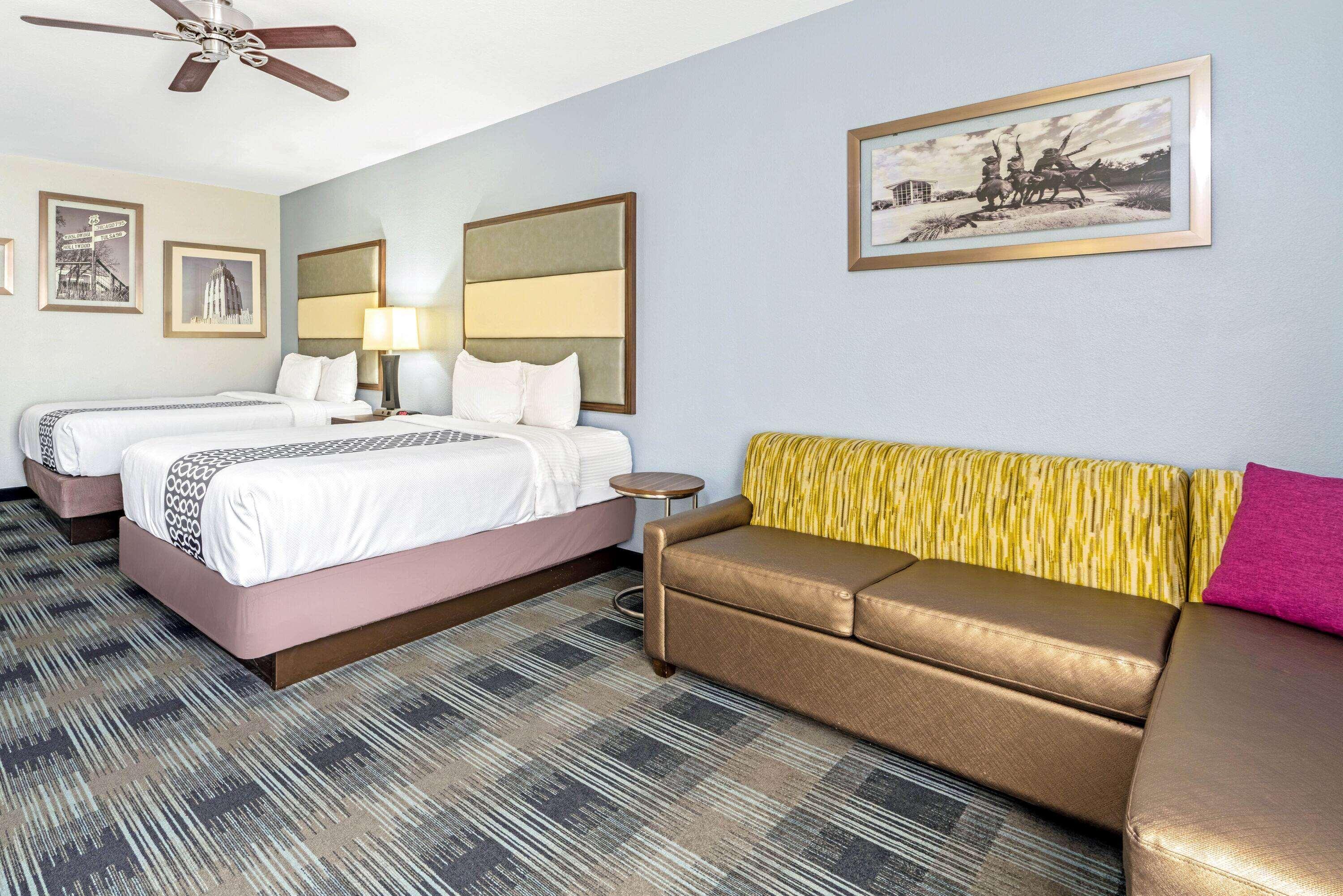La Quinta By Wyndham Guthrie Hotell Eksteriør bilde