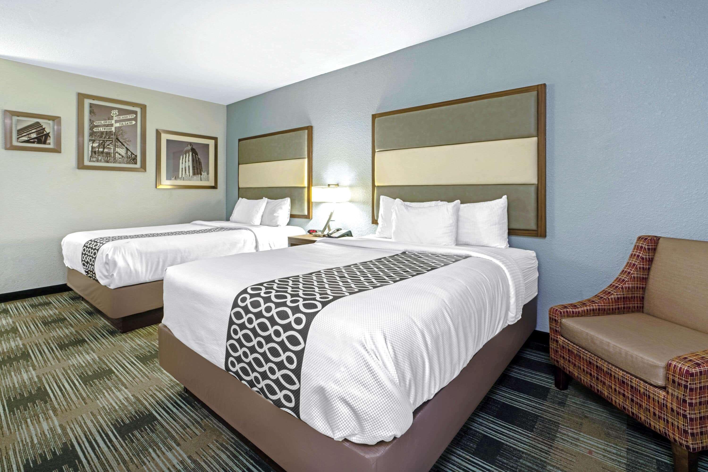 La Quinta By Wyndham Guthrie Hotell Eksteriør bilde
