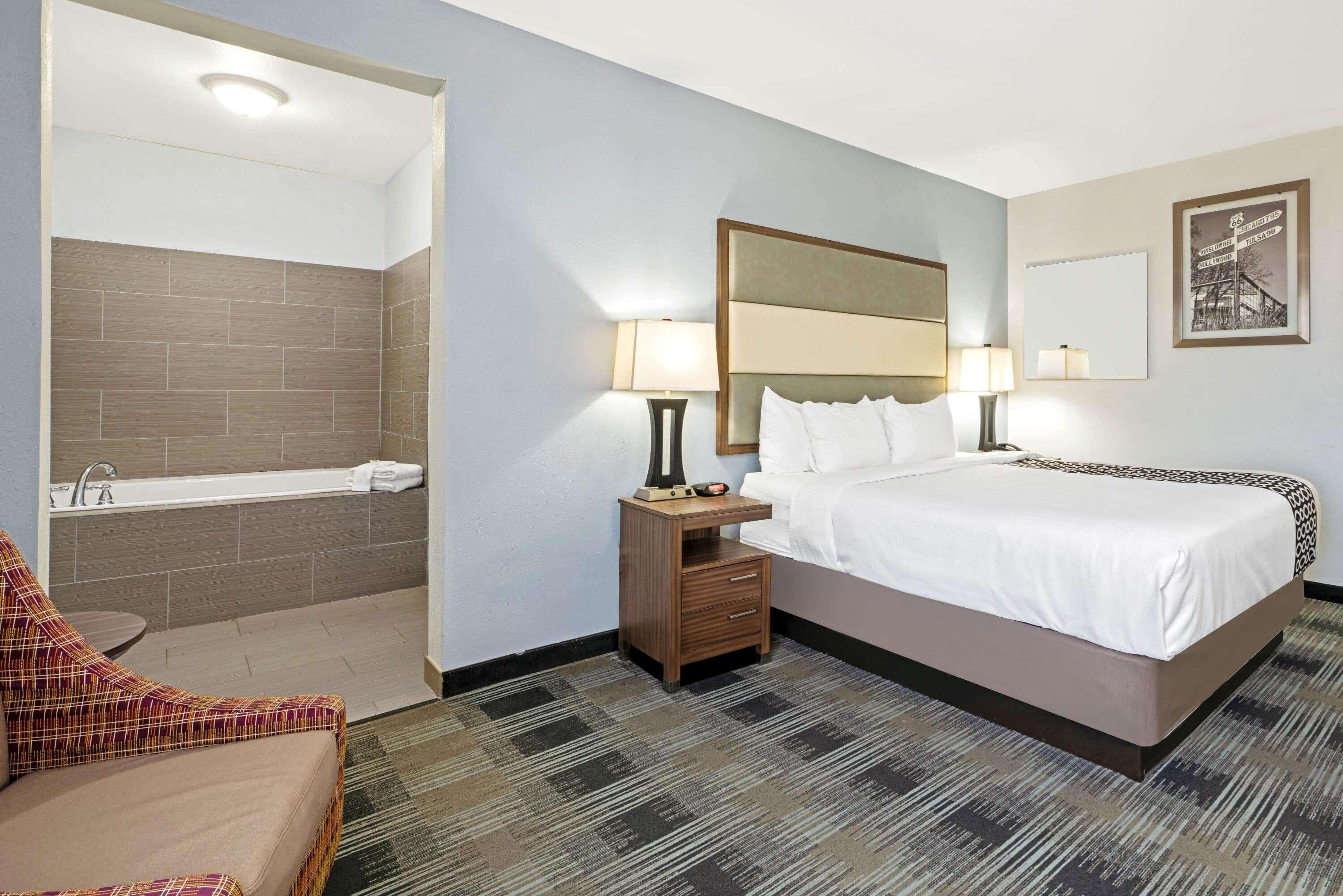 La Quinta By Wyndham Guthrie Hotell Eksteriør bilde