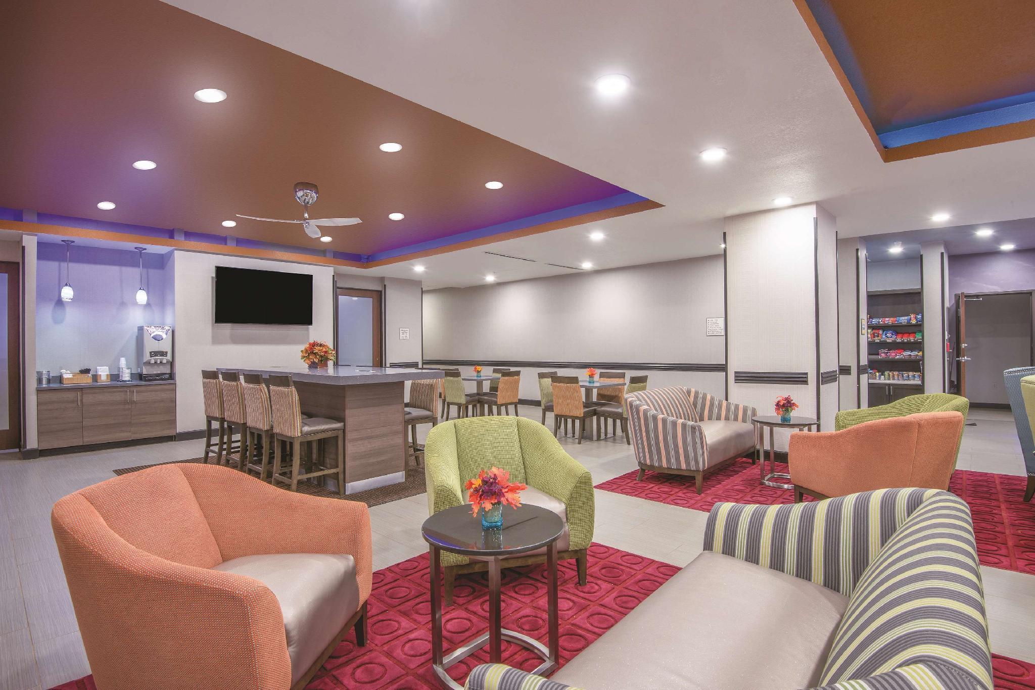 La Quinta By Wyndham Guthrie Hotell Eksteriør bilde
