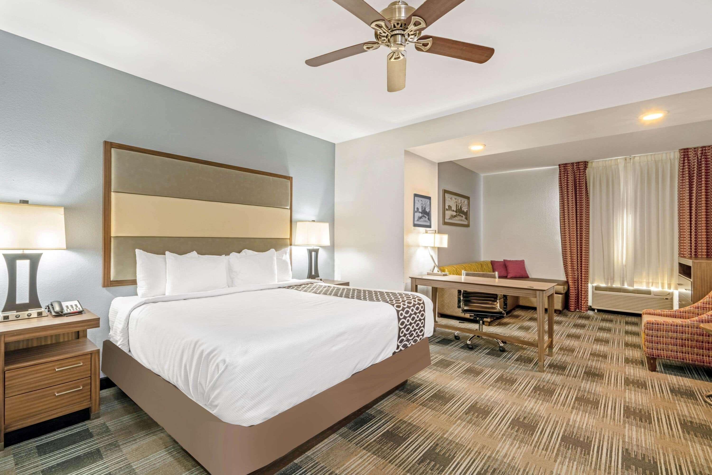 La Quinta By Wyndham Guthrie Hotell Eksteriør bilde