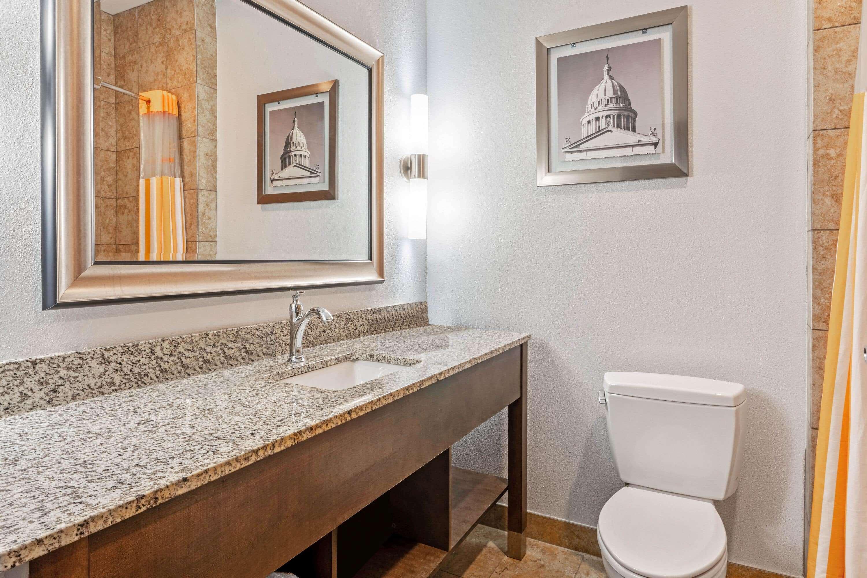 La Quinta By Wyndham Guthrie Hotell Eksteriør bilde