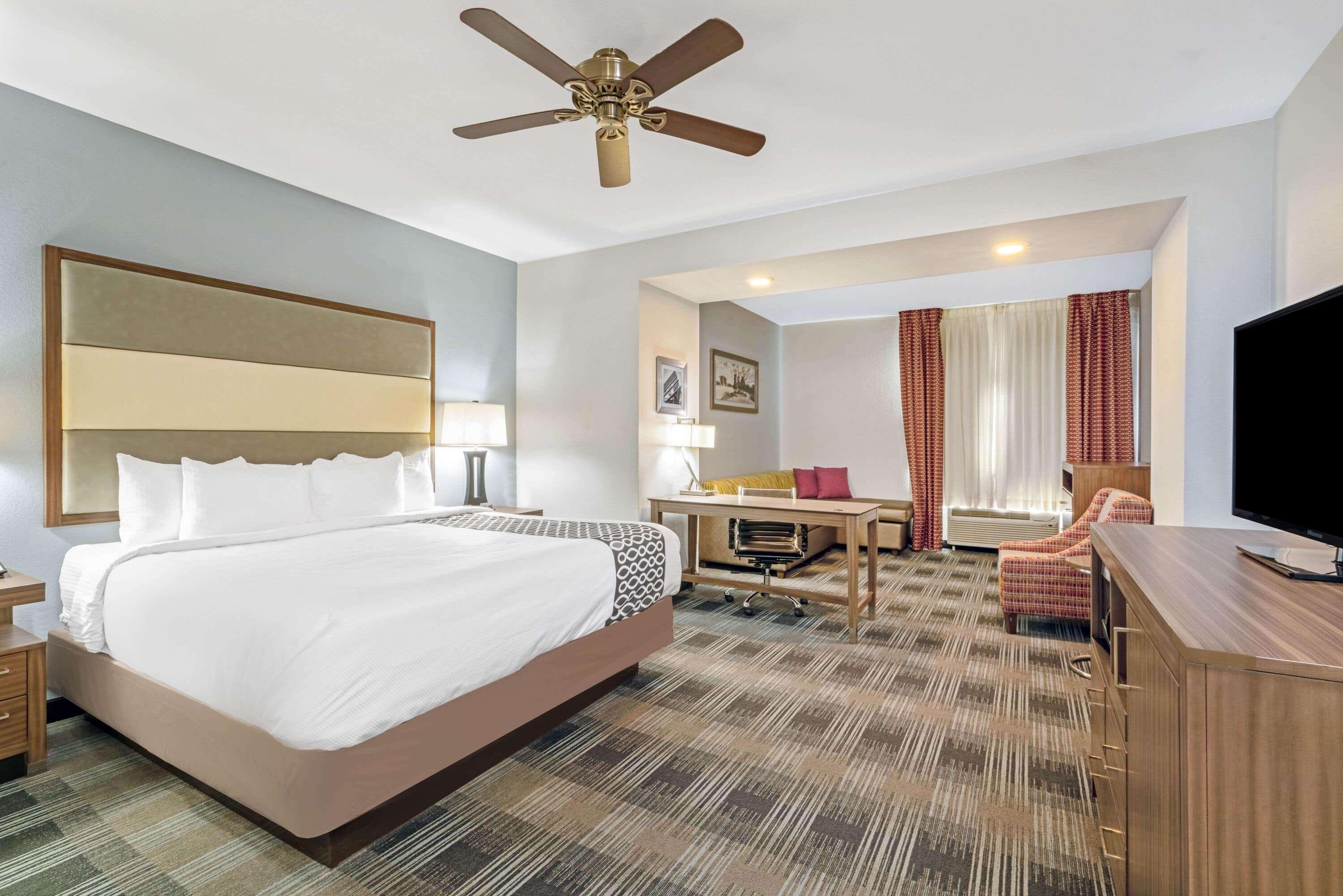 La Quinta By Wyndham Guthrie Hotell Eksteriør bilde