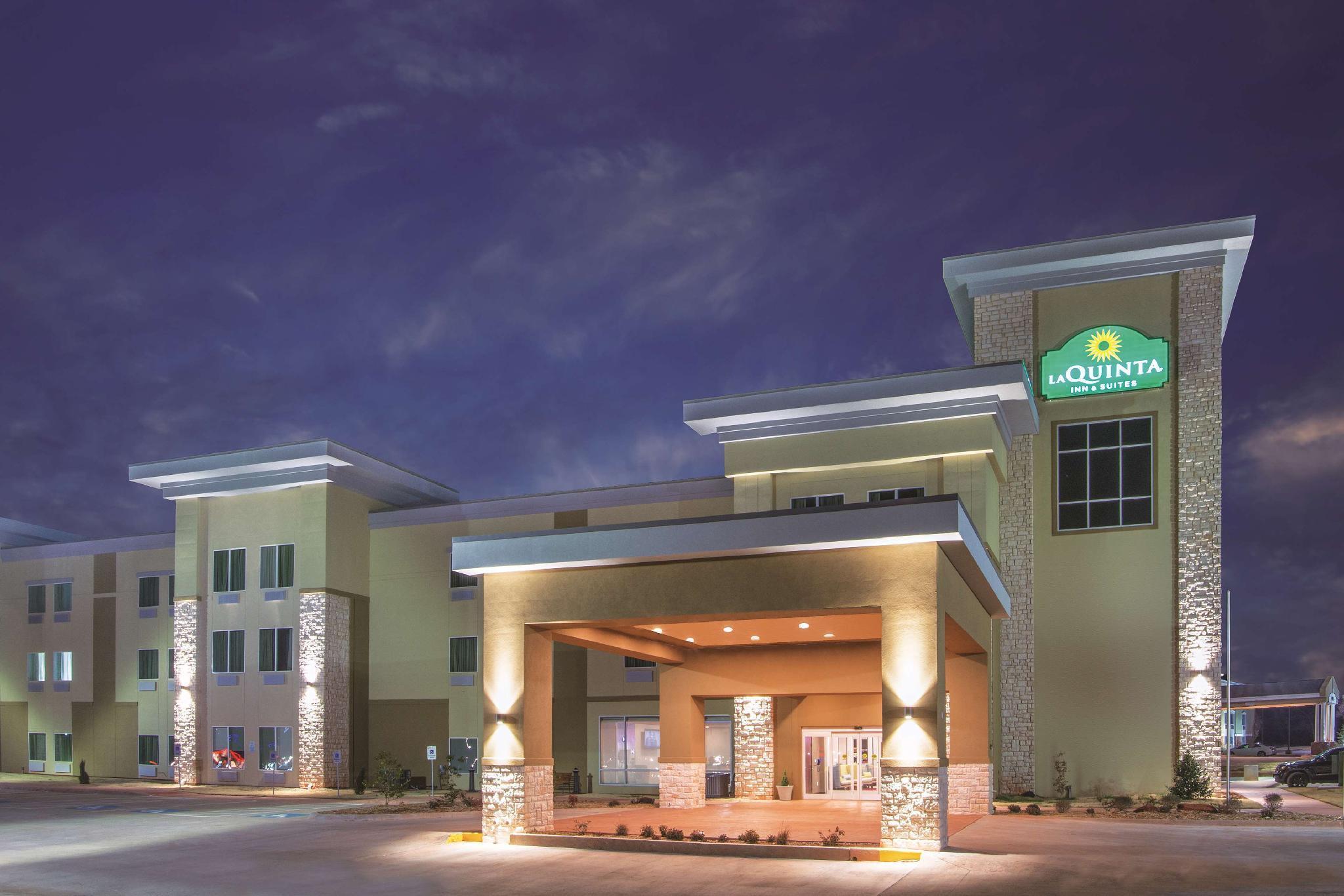 La Quinta By Wyndham Guthrie Hotell Eksteriør bilde