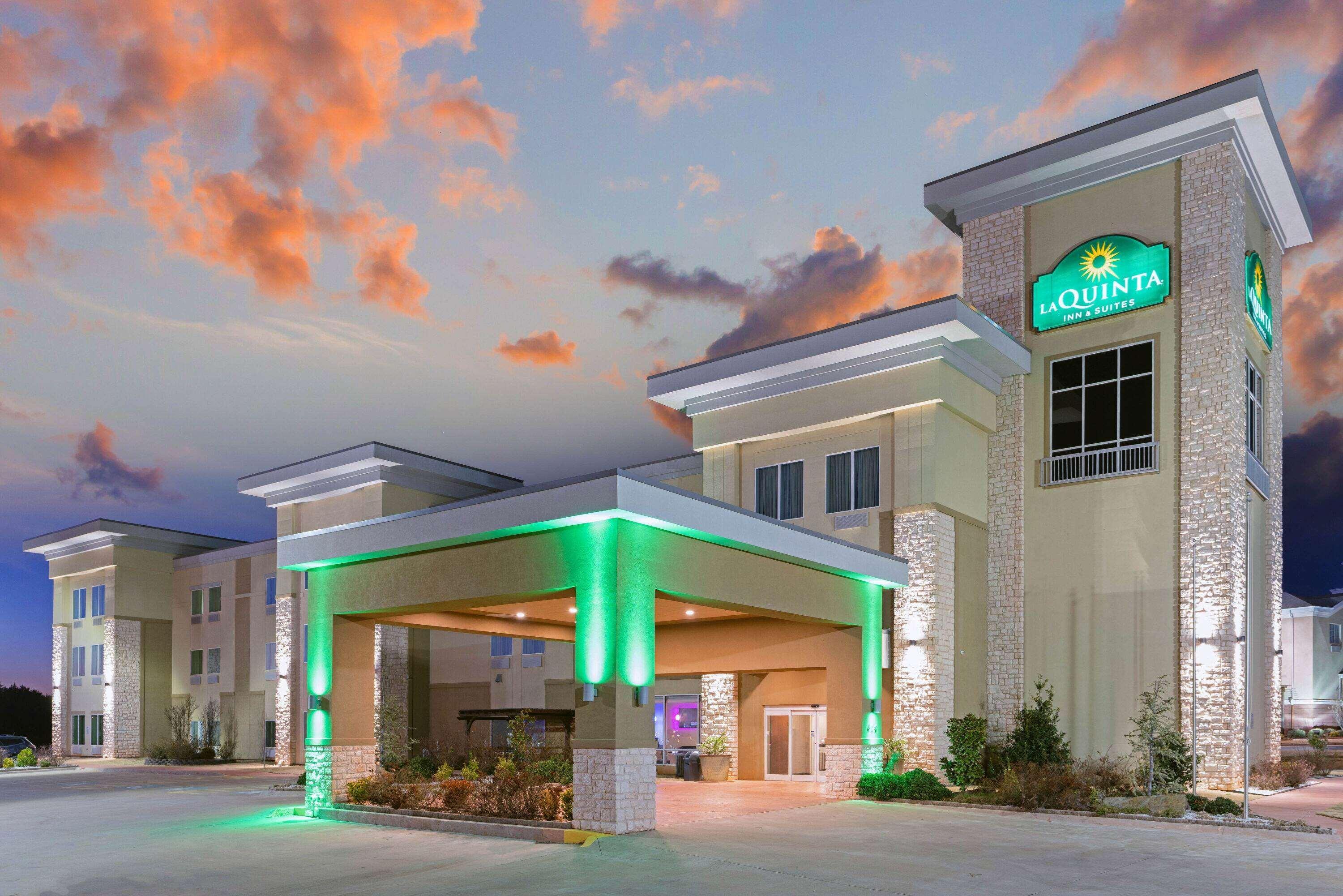 La Quinta By Wyndham Guthrie Hotell Eksteriør bilde