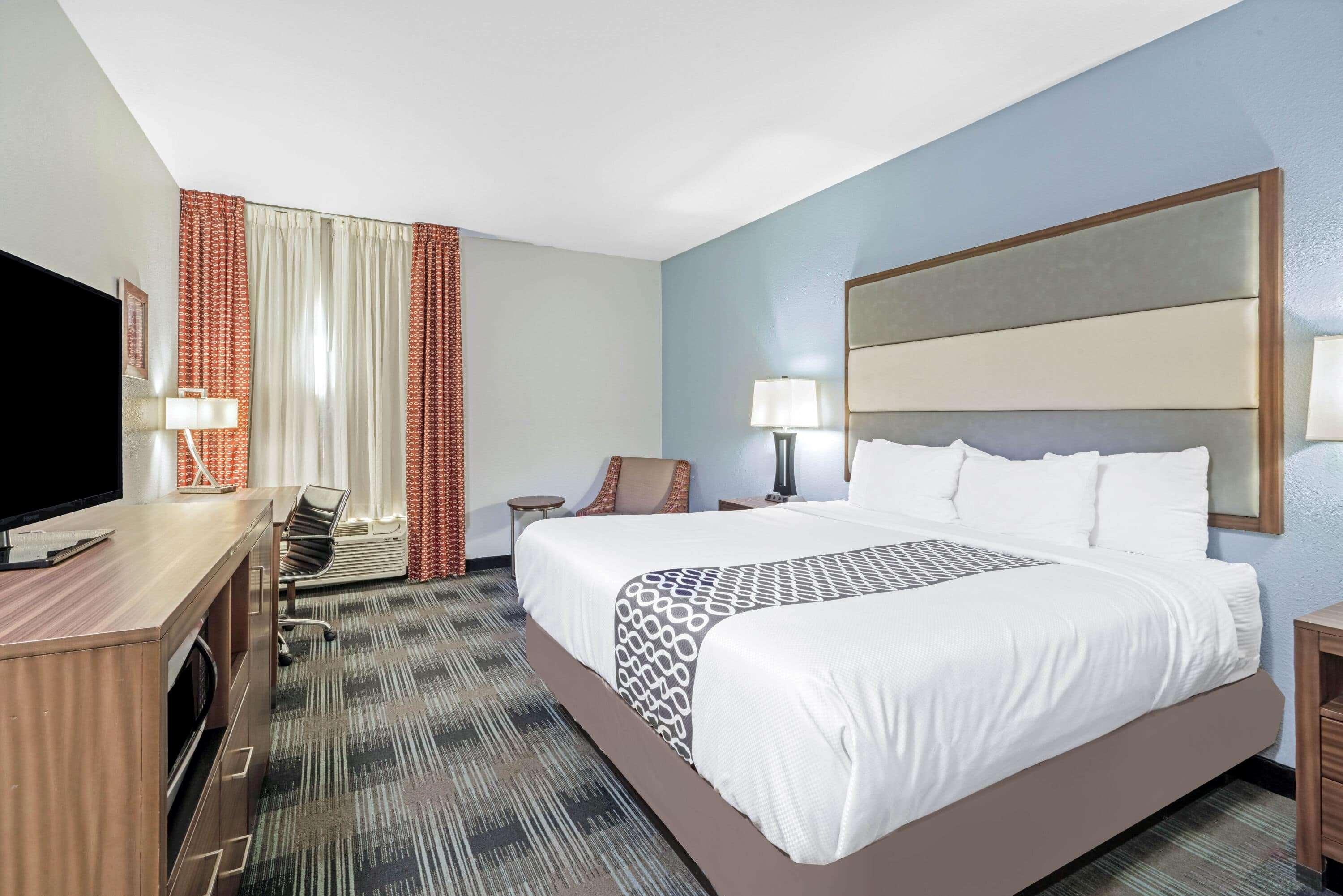 La Quinta By Wyndham Guthrie Hotell Eksteriør bilde