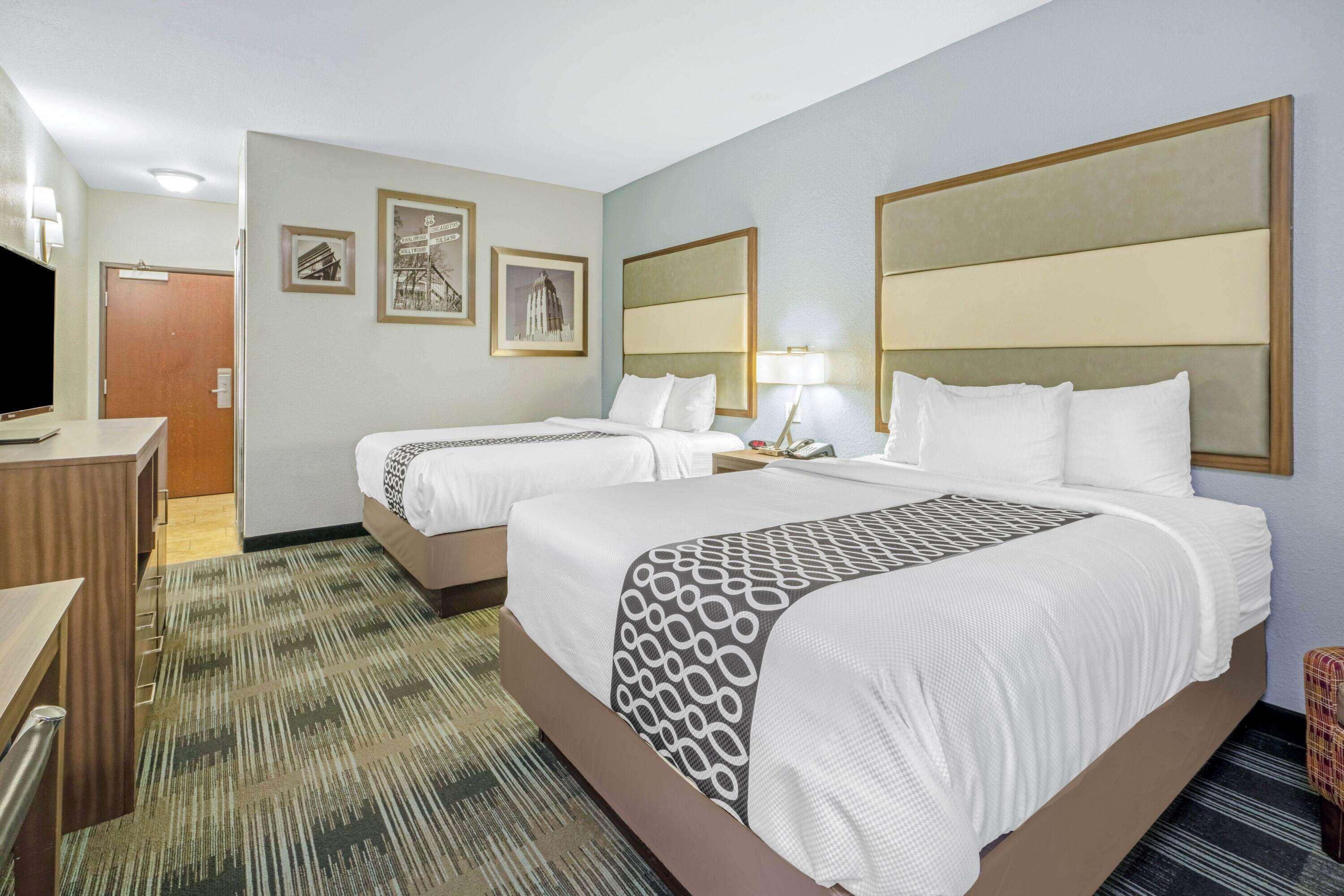 La Quinta By Wyndham Guthrie Hotell Eksteriør bilde