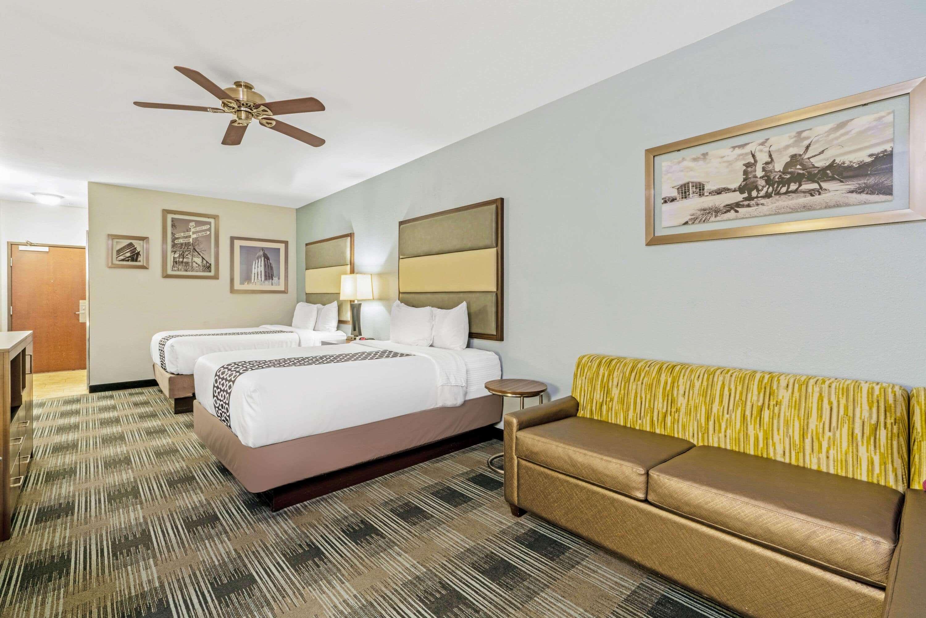 La Quinta By Wyndham Guthrie Hotell Eksteriør bilde