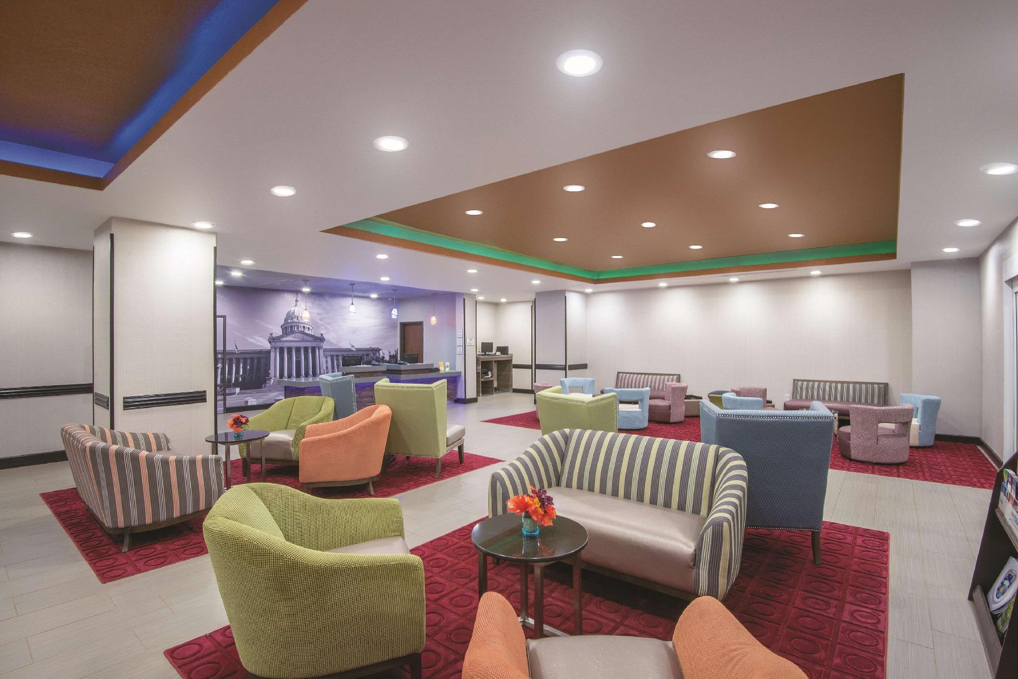 La Quinta By Wyndham Guthrie Hotell Eksteriør bilde