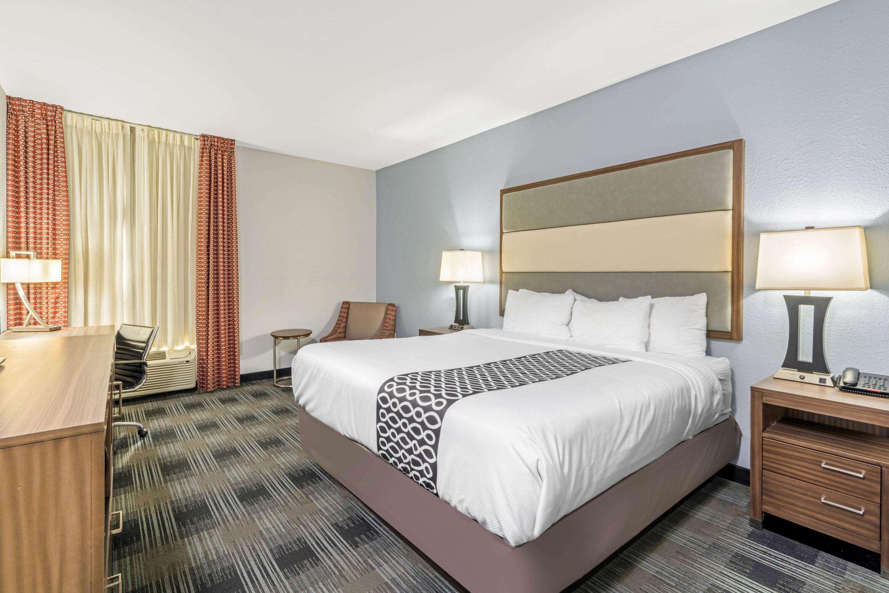 La Quinta By Wyndham Guthrie Hotell Eksteriør bilde