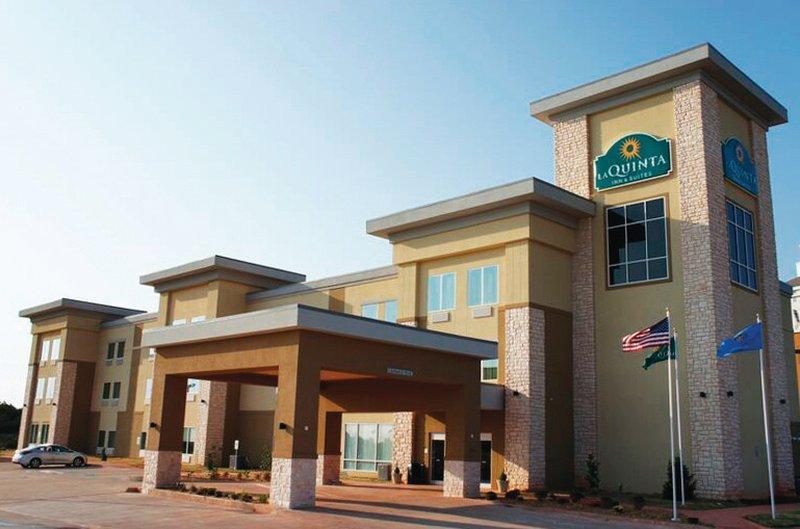 La Quinta By Wyndham Guthrie Hotell Eksteriør bilde
