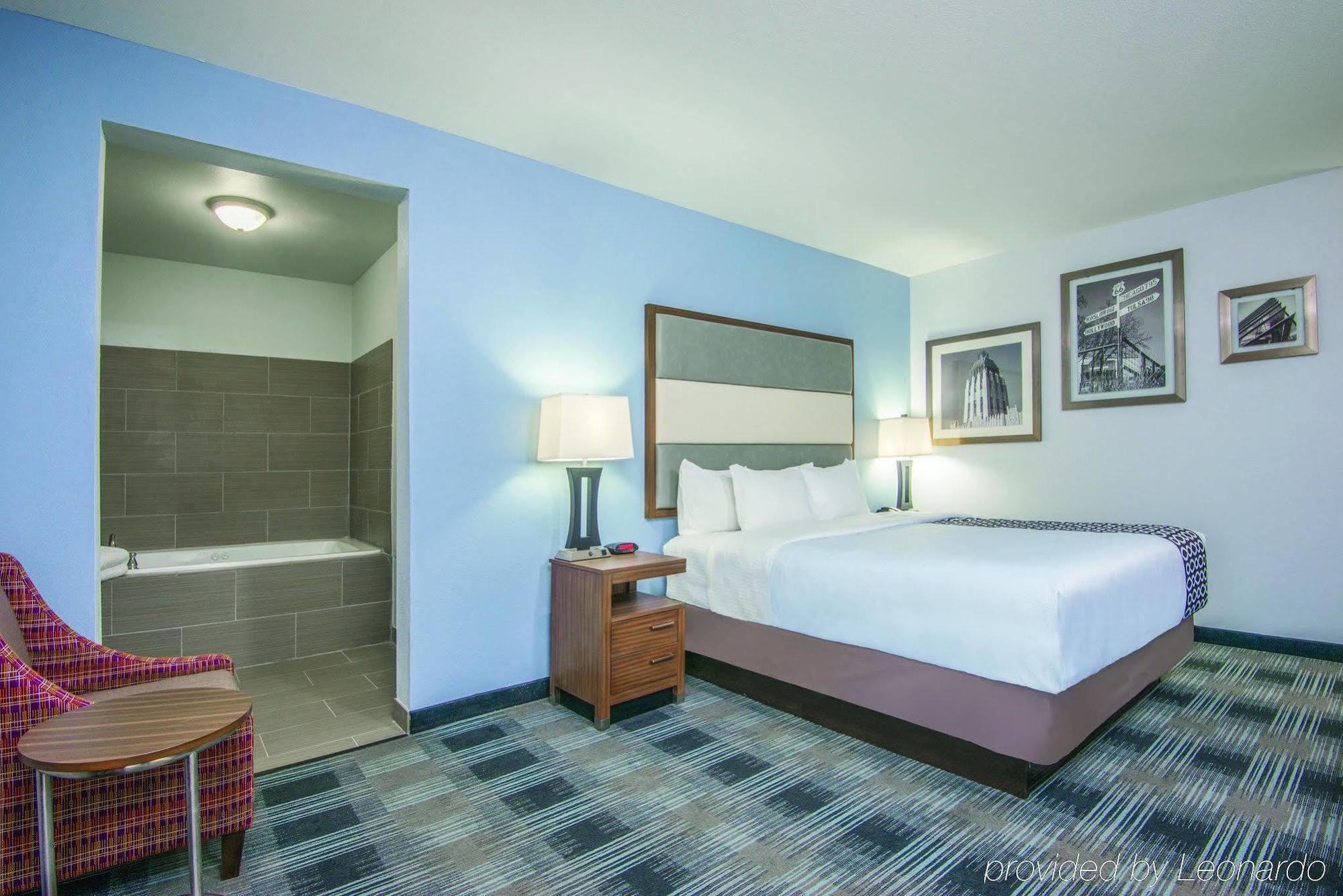 La Quinta By Wyndham Guthrie Hotell Eksteriør bilde