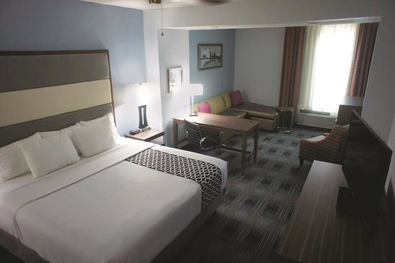 La Quinta By Wyndham Guthrie Hotell Rom bilde