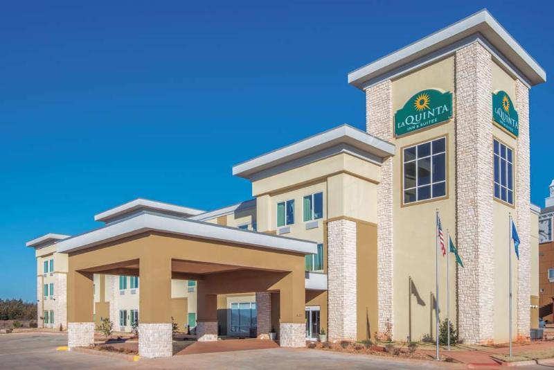 La Quinta By Wyndham Guthrie Hotell Eksteriør bilde