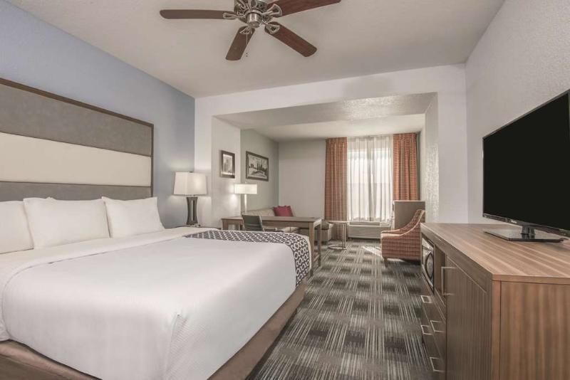 La Quinta By Wyndham Guthrie Hotell Eksteriør bilde