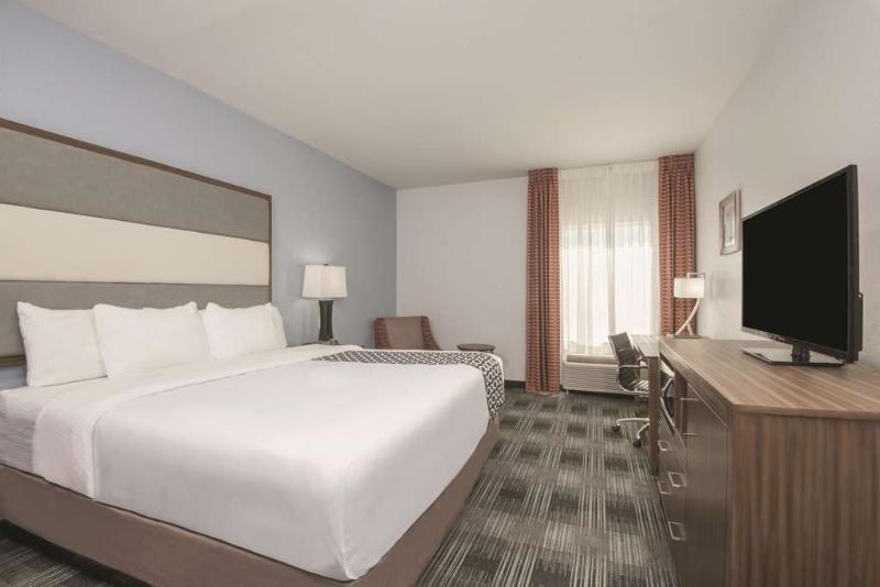La Quinta By Wyndham Guthrie Hotell Eksteriør bilde