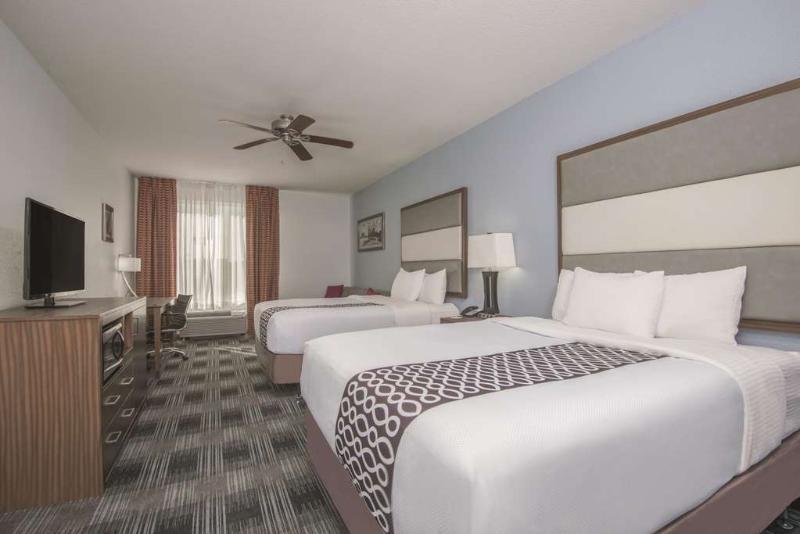 La Quinta By Wyndham Guthrie Hotell Eksteriør bilde