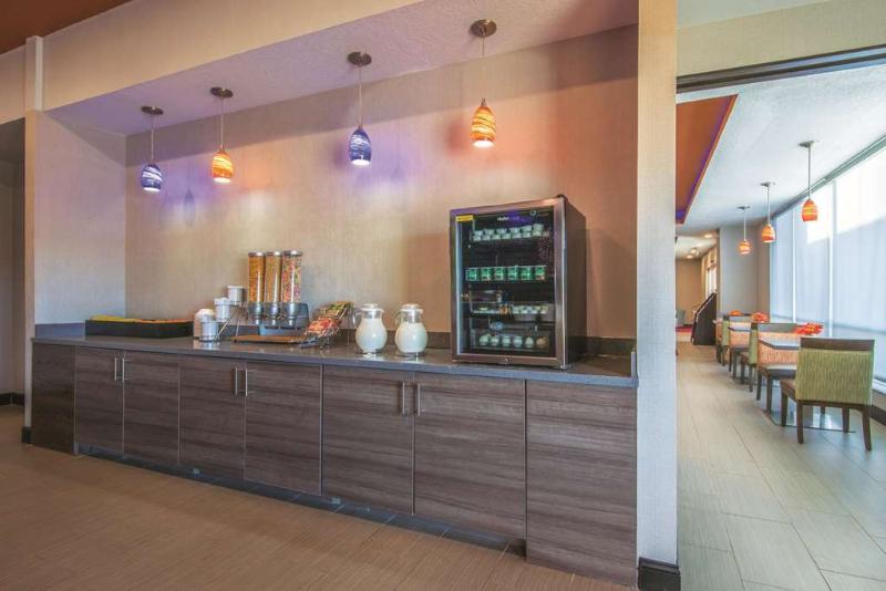 La Quinta By Wyndham Guthrie Hotell Eksteriør bilde